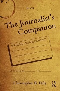 Enlarge image Cover: The Journalist's Companion - Routledge