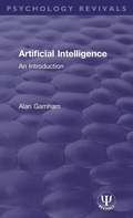 Cover: Artificial Intelligence - Routledge
