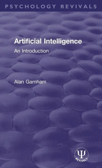 Enlarge image Cover: Artificial Intelligence - Routledge