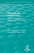 Bild: Routledge Revivals: Case for the Prosecution (1991) - Routledge