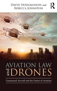 Abbildung von: Aviation Law and Drones - Routledge