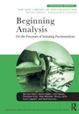 Cover: Beginning Analysis - Routledge