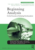 Cover: Beginning Analysis - Routledge
