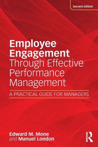 Enlarge image Cover: Employee Engagement Through Effective Performance Management - Routledge