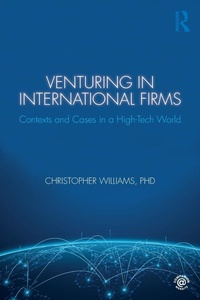 Abbildung von: Venturing in International Firms - Routledge