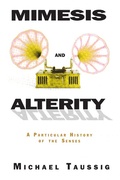 Cover: Mimesis and Alterity - Routledge