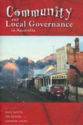 Cover: Community and Local Governance in Australia - UNSW Press