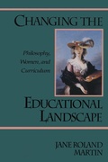 Cover: Changing the Educational Landscape - Routledge