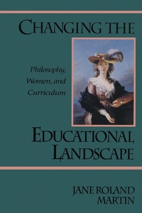Enlarge image Cover: Changing the Educational Landscape - Routledge