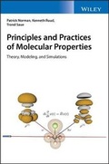 Cover: Principles and Practices of Molecular Properties - Theory, Modeling and Simulations - Wiley