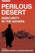 Cover: Perilous Desert - Carnegie Endowment for International Peace