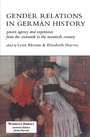 Cover: Gender Relations German Histor - Routledge