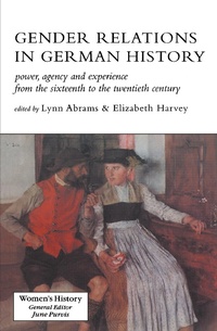 Enlarge image Cover: Gender Relations German Histor - Routledge