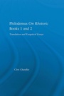 Bild: Philodemus on Rhetoric Books 1 and 2 - Routledge