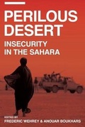 Cover: Perilous Desert - Carnegie Endowment for International Peace