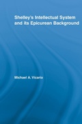 Cover: Shelley's Intellectual System and its Epicurean Background - Routledge