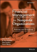 Cover: Financial Management for Nonprofit Organizations - Wiley