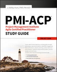 Abbildung von: PMI-ACP Project Management Institute Agile Certified Practitioner Exam Study Guide - Wiley