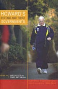 Cover: Howard's Second and Third Government - UNSW Press