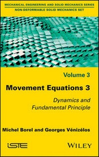 Abbildung von: Movement Equations 3 - Wiley-ISTE