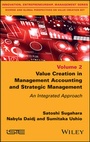 Cover: Value Creation in Management Accounting and Strategic Management - Wiley-ISTE