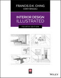 Abbildung von: Interior Design Illustrated - Wiley