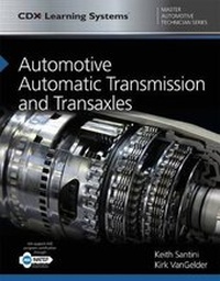 Enlarge image Cover: Automotive Automatic Transmission And Transaxles Tasksheet Manual - Jones and Bartlett Publishers, Inc