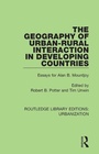 Cover: The Geography of Urban-Rural Interaction in Developing Countries - Routledge