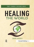 Cover: Healing the World - Routledge