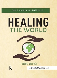 Enlarge image Cover: Healing the World - Routledge