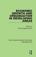 Cover: Economic Growth and Urbanization in Developing Areas - Routledge