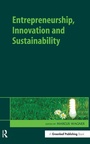 Cover: Entrepreneurship, Innovation and Sustainability - Routledge