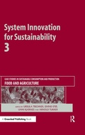 Cover: System Innovation for Sustainability 3 - Routledge