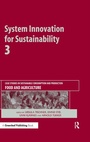 Cover: System Innovation for Sustainability 3 - Routledge