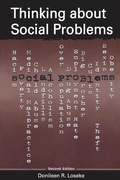 Cover: Thinking About Social Problems - Routledge