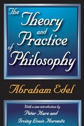 Cover: The Theory and Practice of Philosophy - Routledge