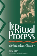 Cover: The Ritual Process - Routledge