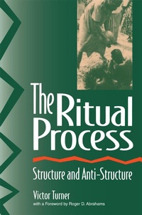 Enlarge image Cover: The Ritual Process - Routledge