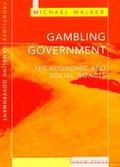 Cover: Gambling Government - UNSW Press