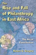 Cover: The Rise and Fall of Philanthropy in East Africa - Routledge