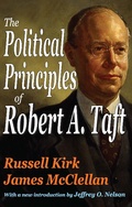 Cover: The Political Principles of Robert A. Taft - Routledge