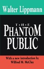 Cover: The Phantom Public - Routledge