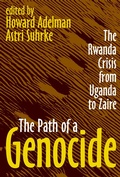 Cover: The Path of a Genocide - Routledge