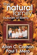 Cover: The Natural Family - Routledge