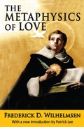 Cover: The Metaphysics of Love - Routledge