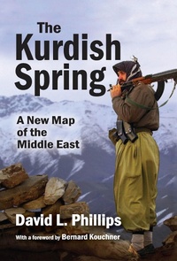 Enlarge image Cover: The Kurdish Spring - Routledge