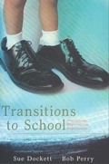 Cover: Transitions to School - UNSW Press