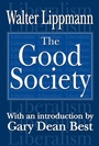 Cover: The Good Society - Routledge
