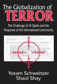 Enlarge image Cover: The Globalization of Terror - Routledge