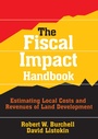 Cover: The Fiscal Impact Handbook - Routledge